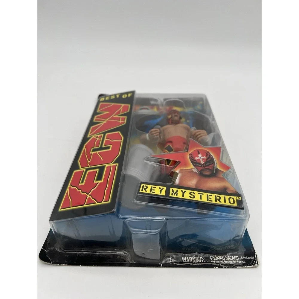 Jakks Pacific factory sealed
